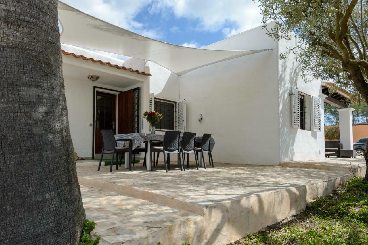 Villa Can Carreras Sant Llorenc de Balafia Exterior foto
